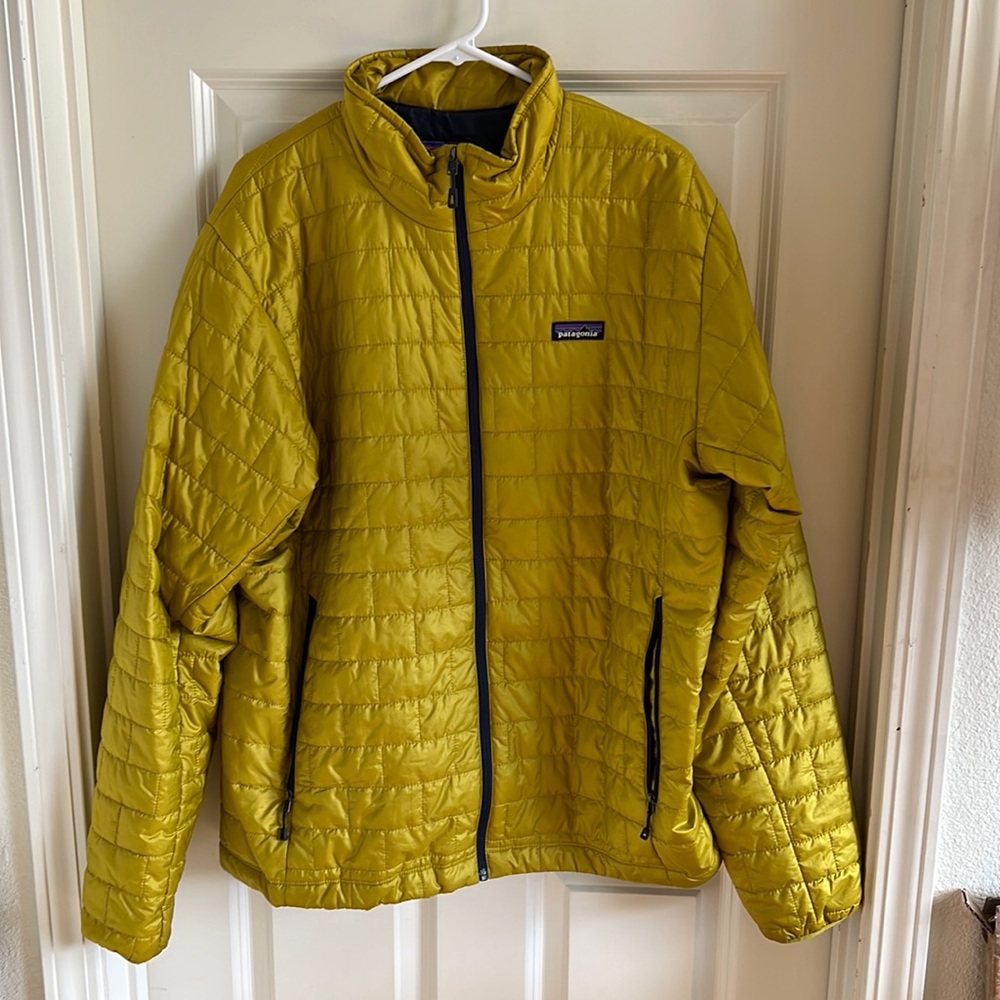 Patagonia Nano Puff jacket XL